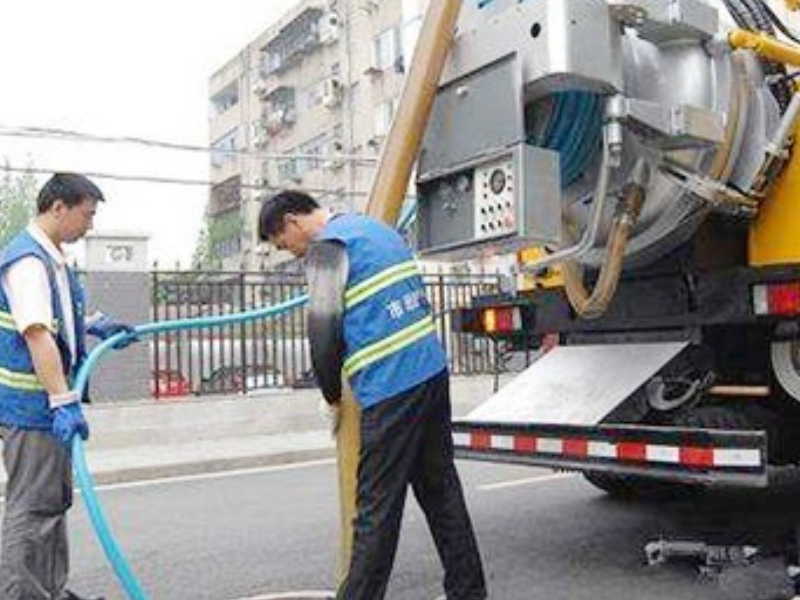 广州越秀区抽粪 高压清洗管道行业领先