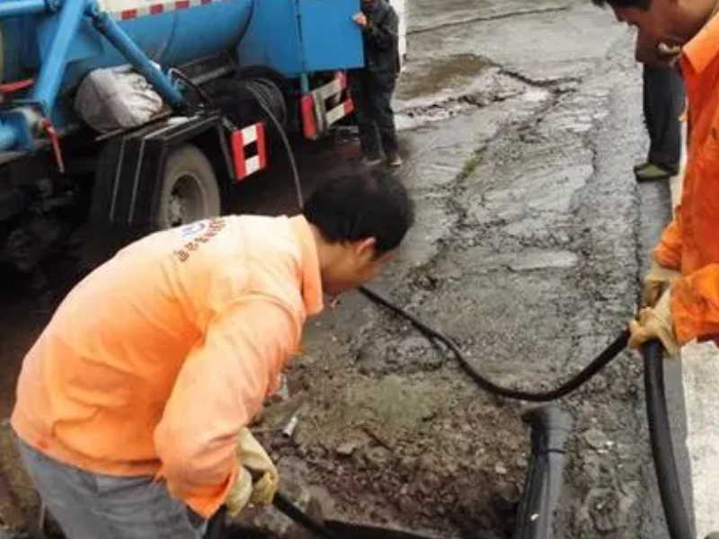越秀下水道疏通公司 白云疏通下水道