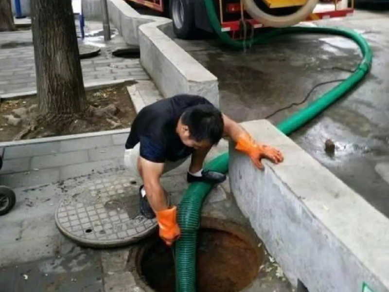 广州越秀区专业抽化粪池