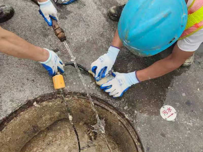 越秀区疏通马桶厕所 海珠广场疏通下水道清理化粪池