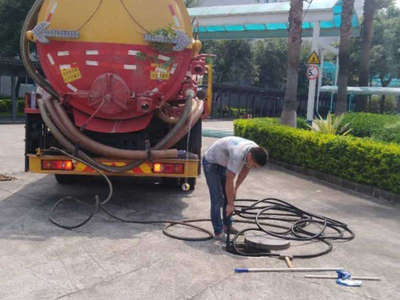 越秀小北管道疏通厕所下水道 高压清洗下水道