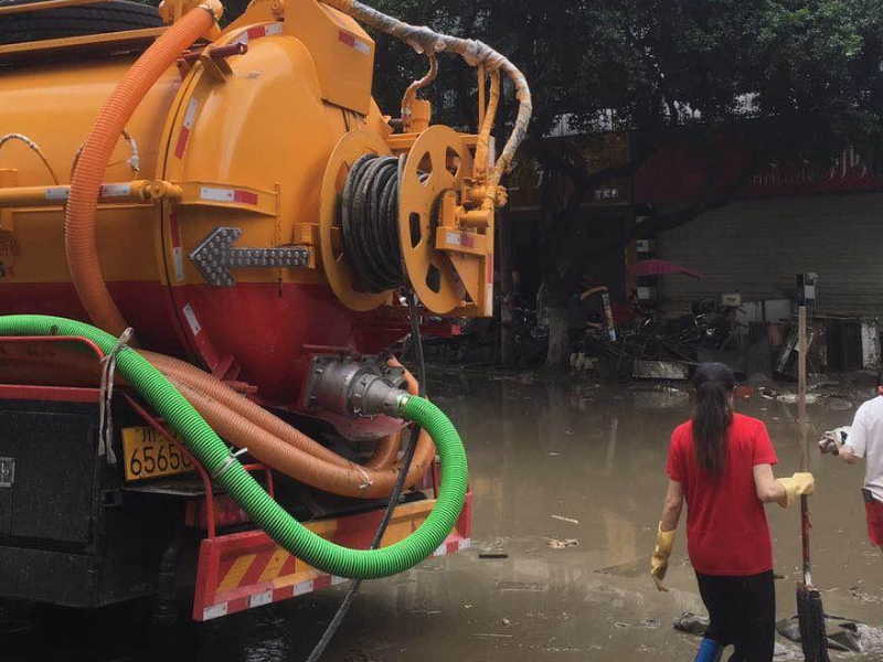 越秀一德路疏通下水道、越秀高压清洗管道