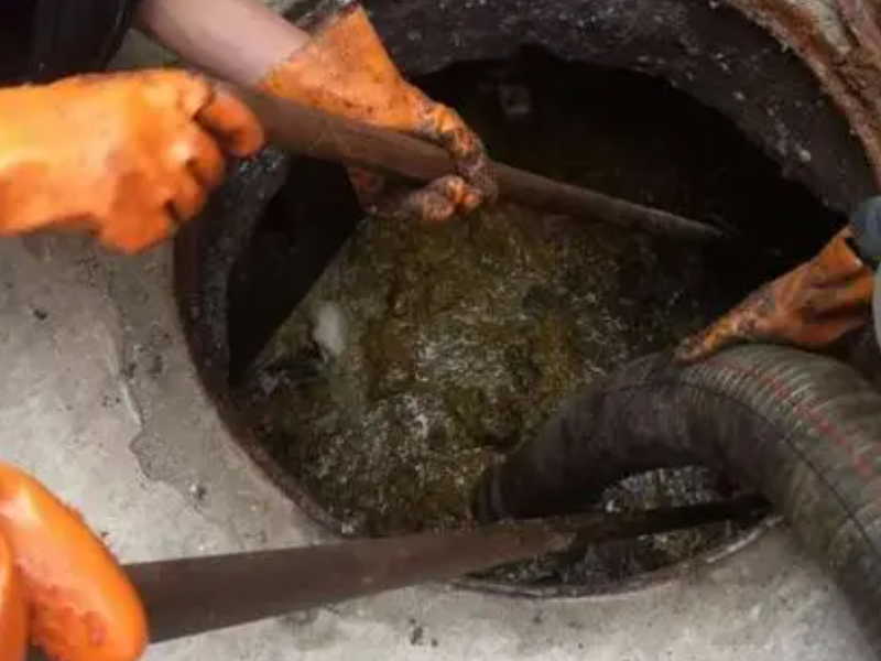 越秀下水道疏通公司 白云疏通下水道