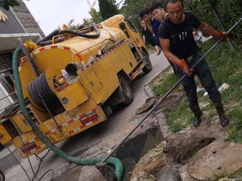 广州市越秀区沿江路疏通马桶下水道，低价服务