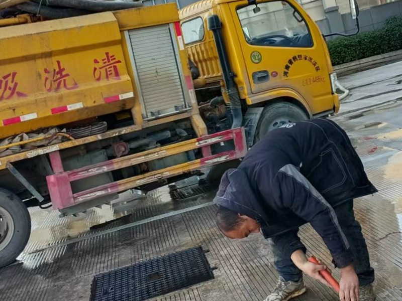 广州市越秀区疏通下水道清理污水池