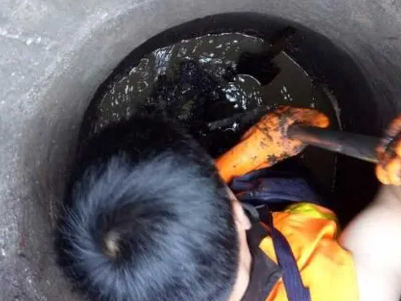 越秀东山口高压清洗清理化粪池马桶下水道疏通